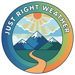 justrightweather.com
