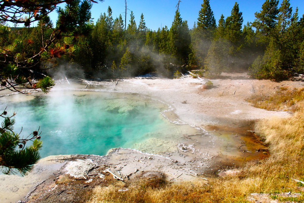 Yellowstone National Park